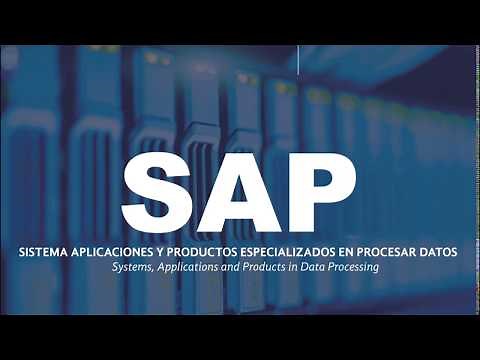 CURSO SAP Desde Cero - (INTRODUCCIÓN A SAP)