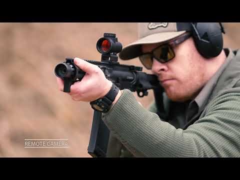 Range Tested: Daniel Defense DDM4 PDW