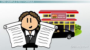 Z-Test | Definition, Formula & Example