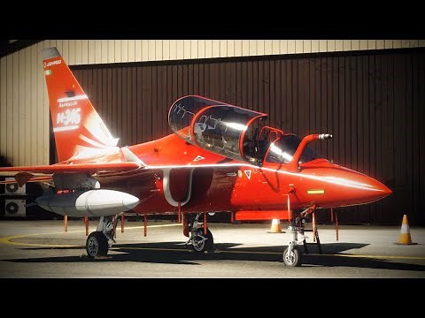 STUNNING Low-Level Flight Through Snowdonia | DeltaWing Simulations Leonardo M346 | X-Plane 12