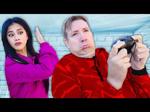 CAN CHAD BE THE BEST GAMER? Last To Leave Gaming Battle Challenge Wins Hacker Competition!