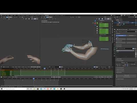 Unity FPS Tutorial 2020 Part 4 - Setting Up Our FPS Arms In Unity