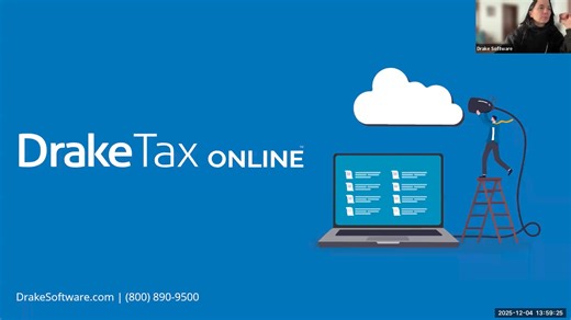 Drake Tax Online - Real Results, Smarter Workflows