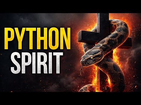 The Python Spirit: The Silent Attack
