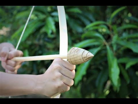 How to Make a Rambo Exploding Arrow at Home. | DIY |