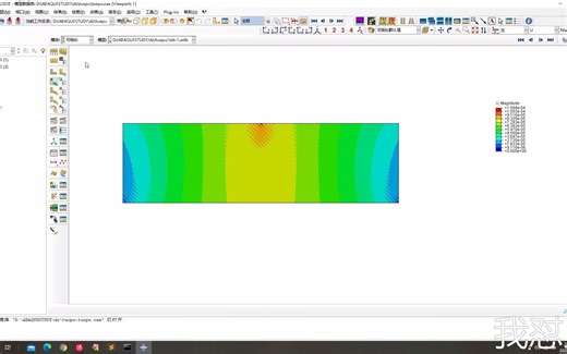 ABAQUS拓扑优化简单教程