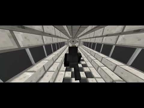 tekkit classic server overview (raw video, no edits)