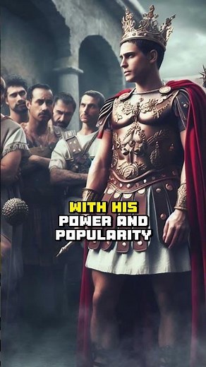 Julius Caesar: The Rise and Fall of the Roman Dictator | History Documentary