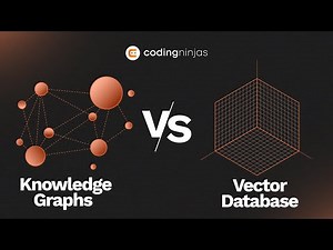 Knowledge Graphs vs Vector Databases | Simple Explanation for Beginners