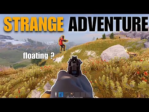 A Strange Solo Adventure - Rust Console New Gen Movie