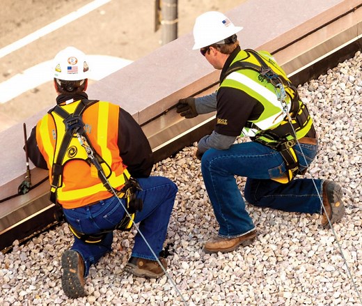 Free Fall Protection Training Online 2022