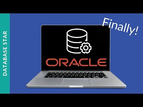 How to Install Oracle on an M1/M2 Mac (Finally)