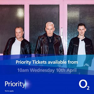 287 reactions · 59 shares | Get Priority Tickets to see Scooter playing live across the UK in October and November 2024 | O2 | Facebook