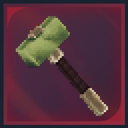 Builder's Hammer