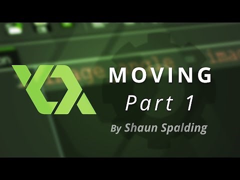 GameMaker: Studio - Movement Tutorial