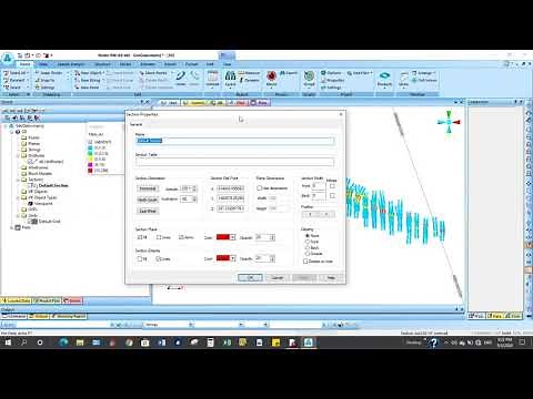 Orebody modelling in Datamine Studio RM