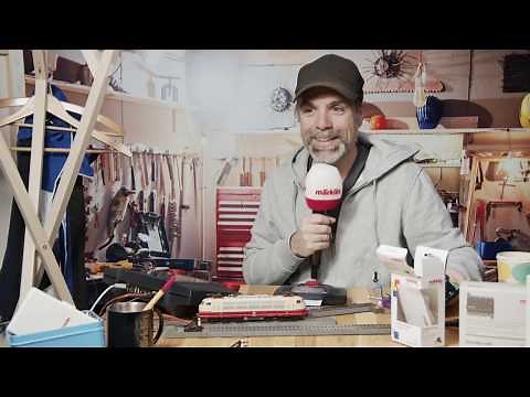 Schaltdecoder M84 und Stelldecoder M83 mit der Mobile Station steuern - Märklin Live