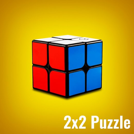 Beginner’s Guide: How To Solve The 2x2 Rubik’s Cube
