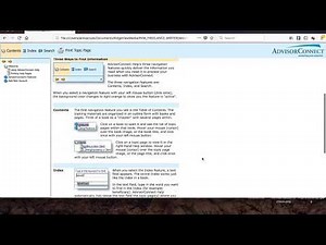 RoboHelp WebHelp Sample
