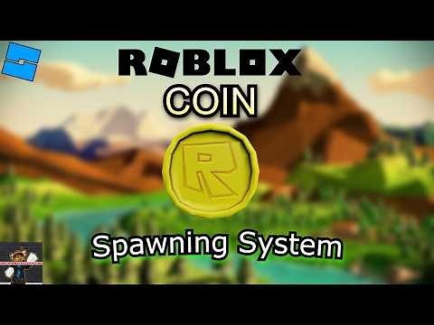 Roblox How To | Coin Spawning System