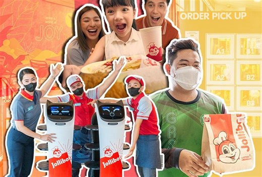 Eating at Jollibee soon? Here are 6 futuristic innovations that will make you say ‘Kakai-bee!’