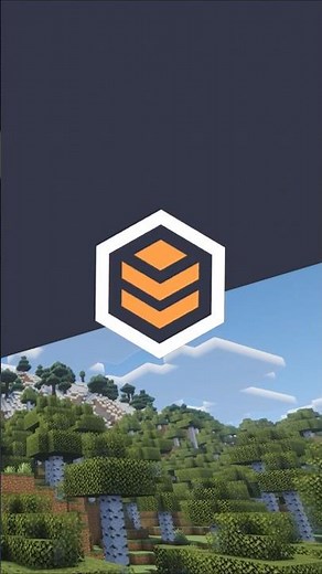 This Shader Makes Minecraft Look AMAZING! #minecraft