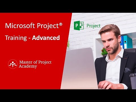 Microsoft Project Advanced Training - Free One-Hour Course