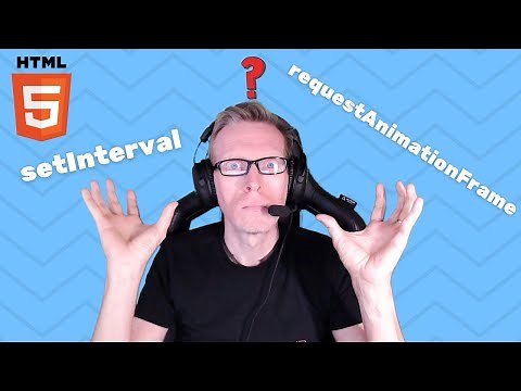 Programmation de jeux Web en HTML5 : 2 techniques pour un jeu fluide