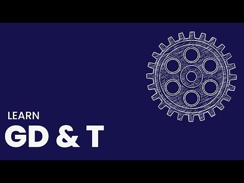 GD & T - Beginners Guide | Geometric Dimensioning and Tolerancing Explained More on ⁨‪@gaugehoweng‬ ⁩