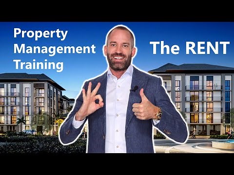 Property Management Training Secrets "The Rent"