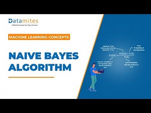 Naive Bayes Algorithm Explained | Machine Learning | Python