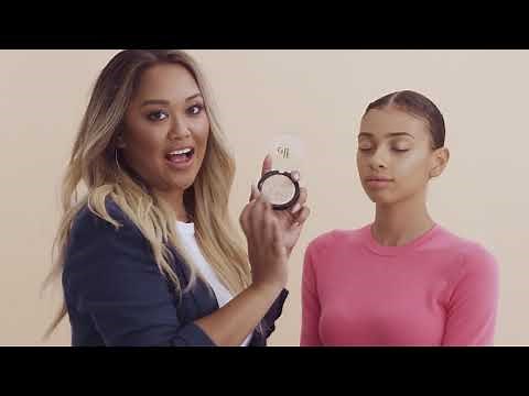 Full face tutorial with e.l.f's iconic products