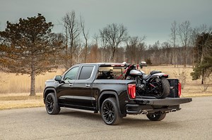 2020 GMC Sierra 1500 Gets Adaptive Cruise Control, Expanded 10-Speed Auto