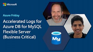 Azure DB for MySQL フレキシブル サーバーの高速ログ (Business Critical)