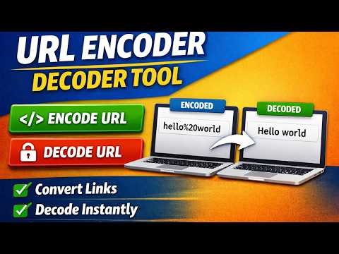 URL Encoder Decoder