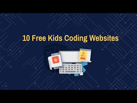 10 Free Kids Coding Websites | Learn to code for free!