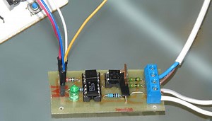 [SOLVED] Voltage controlled AC Dimmer