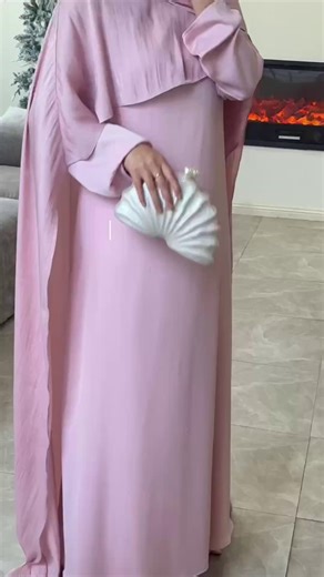 abaya code:MA300 Bag code:MAC300 click on the link on my homepage to make a purchase 🔗：search:MA300#abayagirls #mariamscollection #BFCM #blackfriday2025#weddingdress | Mariam’s Collection