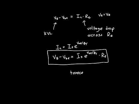 Solving BJT Circuits Example