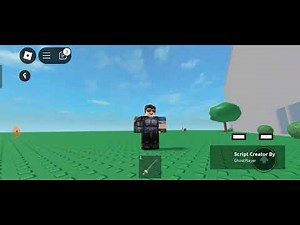 [FE] backflip script