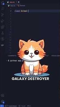 object oriented programming - a simple explanation #python #pythontutorial #programming #javascript