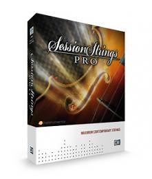 Ensemble de cordes virtuelles Native Instruments Session Strings Pro