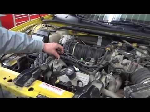 P0440 & P0443 Evaporative Emissions Codes *FIX*