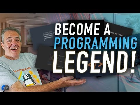 How To Be A GREAT Programmer