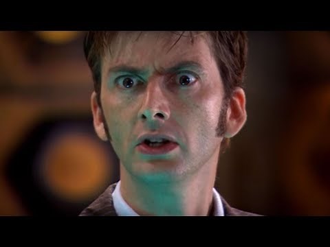 "WHAT?!" - Donna Noble Arrives on the TARDIS | The Runaway Bride | Doctor Who