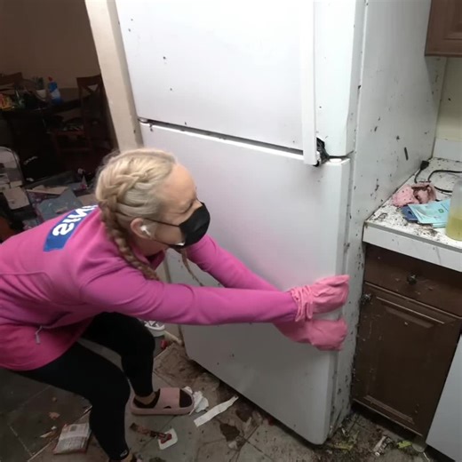 Transforming an Abandoned House: A Journey of Cleaning and Renewal