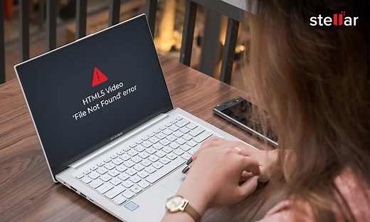 HTML5 Video File Not Found Error- Top Fixes