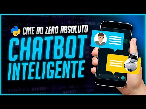 Como Criar Chatbot Inteligente com Python