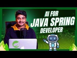 Spring AI Introduction - Concept 🤖