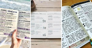 How to Set Up Your Bullet Journal in 6 Simple Steps